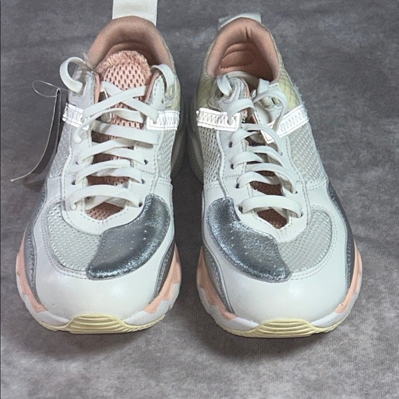 NWT Free People x BrandBlack Women US 7.5 / EU 38.5 Nebula XS Trek Sneakers - Picture 4 of 10